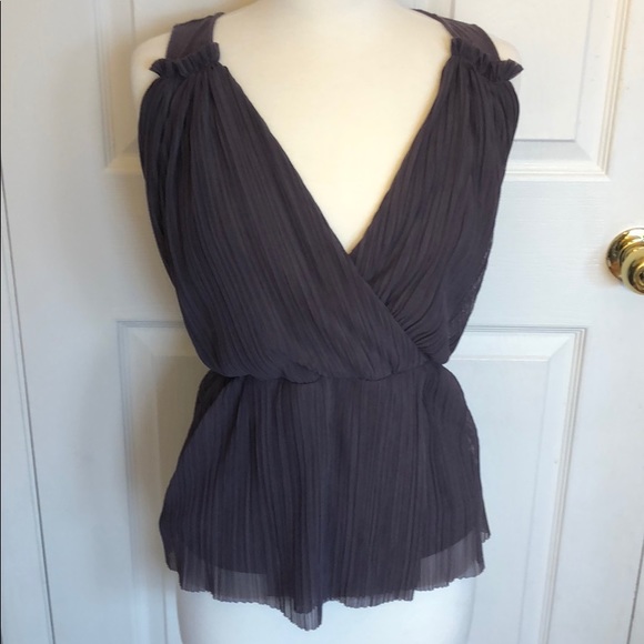 Anthropologie Tops - Draped Anthropologie top